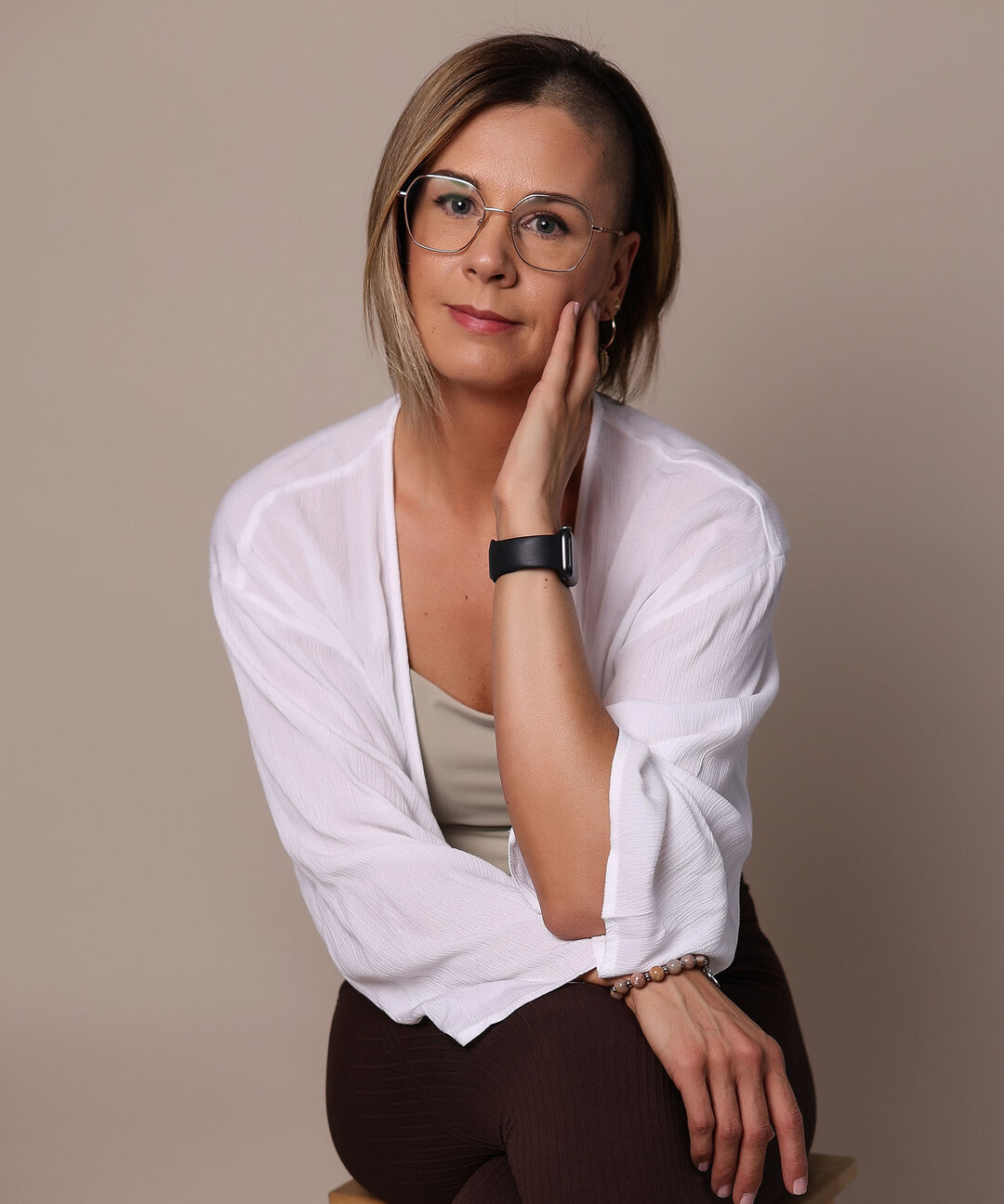 Pánczél Gabi személyi edző portréja